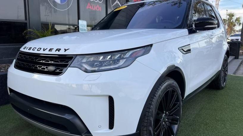 LAND ROVER DISCOVERY 2017 SALRRBBV9HA026838 image